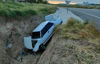 Malatya’da iki ayrı trafik kazası: 2 yaralı