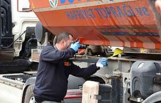 Malatya’da iş kazası: 1 yaralı