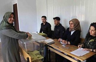 Malatya’da milletvekilliği seçimlerinde tablo...