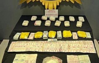 Malatya’da uyuşturucu operasyonu: 2 tutuklama