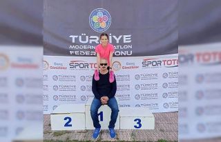 Malatyalı depremzede sporcu, milli takıma seçildi