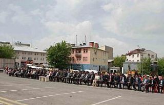 Malazgirt’te 19 Mayıs coşkusu