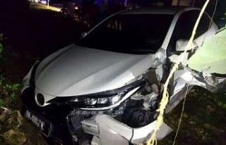 Malezya’da 6 ve 3 yaşındaki kardeşler oyuncak...