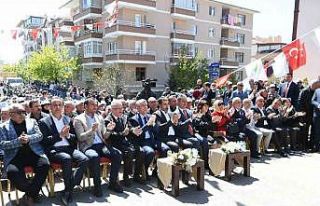 Mamak’ın Meşhur Mahalle Konaklarına bir yenisi...