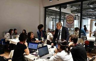 Mamak’ta inovatif fikirler ödüllendirildi