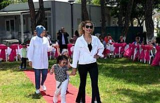 Manavgat’ta anneler gününe özel 90’lı yıllar...