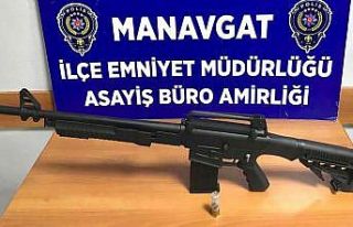 Manavgat’ta aranan 20 şüpheli tutuklandı