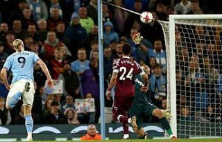 Manchester City liderliği devraldı