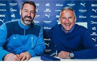 Manchester City, Scatt Carson’ın sözleşmesini...