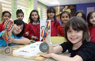 Mangala oyununda Avrupalı rakiplerini yendiler: Abla...