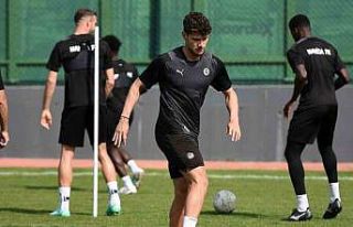 Manisa FK’da Göztepe hazırlıkları başladı