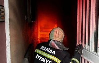 Manisa itfaiyesinden elektrikli araç kaynaklı yangınlarla...