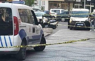 Manisa Valiliğinden etrafa ve polise ateş açan...