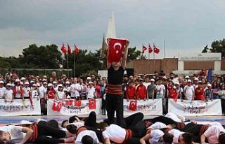 Manisa’da 19 Mayıs coşkusu