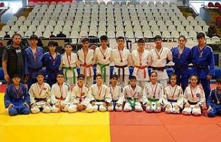 Manisa’da Anadolu Yıldızlar Ligi Judo İl Seçmeleri...