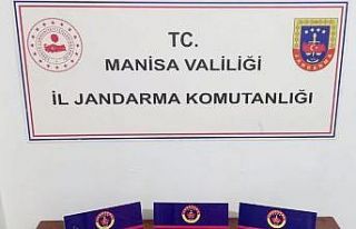 Manisa’da dört farklı adrese uyuşturucu operasyonu