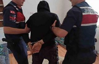 Manisa’da jandarmadan DAEŞ operasyonu