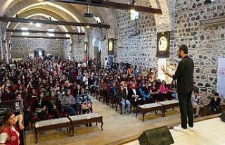 Manisa’da öğrencilere başarı semineri