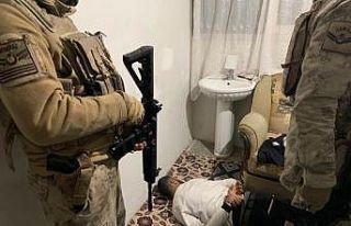 Manisa’da PKK/KCK operasyonları devam ediyor