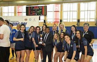 Manisa’da üniversitelerin spor şöleni sona erdi