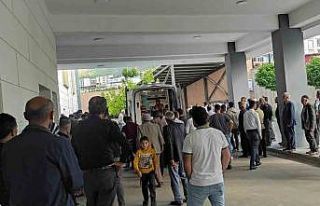 Mantar toplarken uçuruma yuvarlanarak hayatını...