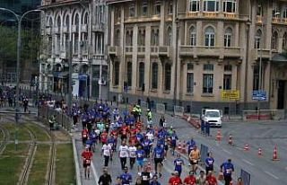 Maraton İzmir heyecanı başlıyor