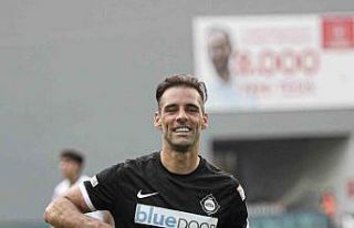 Marco Paixao, zirvenin tek sahibi