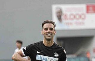 Marco Paixao’nun gözü gol krallığında