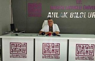 Mardin Artuklu Tıp Fakültesi’nde SMA hastalarına...