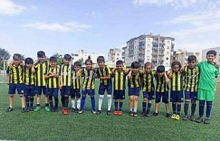 Mardin Fenerbahçespor okulu üst üste ikinci kez...