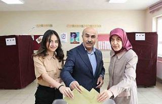 Mardin Valisi Demirtaş oyunu kullandı