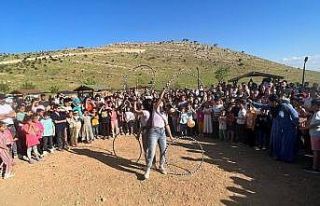 Mardin’de Bilali Şenlikleri coşkuyla kutlandı