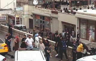 Mardin’de çarşı merkezinde silahlı kavga: 6...