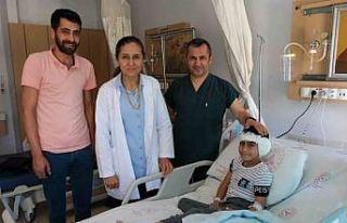 Mardin’de ilk biyonik kulak ameliyatı yapıldı