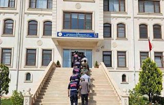 Mardin’de PKK/KCK-PYD/YPG terör örgütüne operasyon