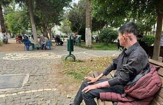 Mardinli gencin vücudunda 28 yıldır çıkan yaralar...