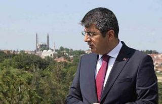 Marmara Bölgesi’nin en büyük huzurevi Edirne’de...