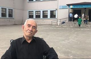 Marmarisliler Cumhurbaşkanlığı seçimleri için...