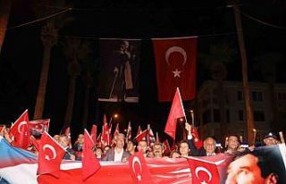 Marmaris’te Berkay sahne alacak