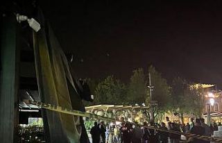 Marmaris’te eğlence mekanında "Damsız almıyoruz"...