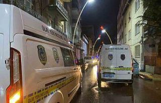 Masaj salonunda silahlı kavga: 1 ölü, 1 yaralı