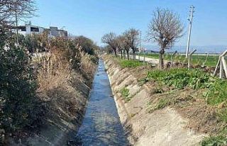 MASKİ dere temizliklerine ara vermiyor