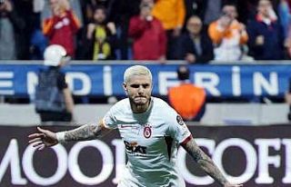 Mauro Icardi ligdeki gol sayını 17’ye çıkardı