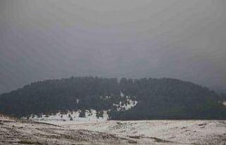 Mayıs ayında kar sürprizi