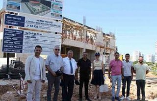 MDTO Başkanı Lokmanoğlu: "Deprem sonrası...