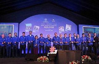 Mega Teknoloji Koridoru İzmir’den açıldı