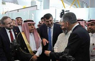 Mekke Yolu Projesi Türkiye’de de hayata geçirildi