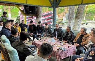 Melen Çayı Türkiye şampiyonasına ev sahipliği...