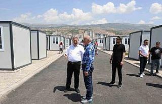 Melikgazi belediyesi Yaşam Alanında Hayat Başlıyor