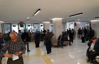 Melikgazi’de Vezneler Hafta Sonu Açık